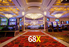68X: A Experiência de Casino com Jogos de Mesa ao Vivo