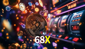 68X: Jogue Crash e Experimente Alta Recompensa Instantânea