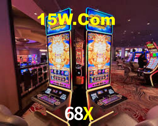 Sinta a adrenalina dos jogos de cassino com 68X