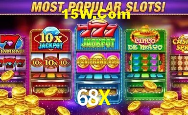 Apostas de Tênis 68X