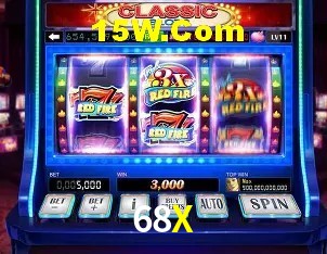 Jogos de Slot 68X