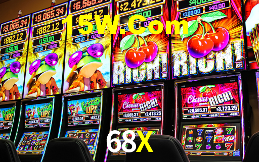 68X: A Experiência de Casino com Jogos de Mesa ao Vivo