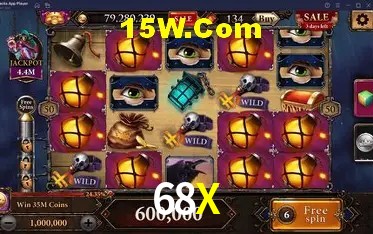 Provedores de Jogos 68X